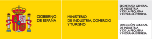 Logo MINCOTUR-DGIPYME